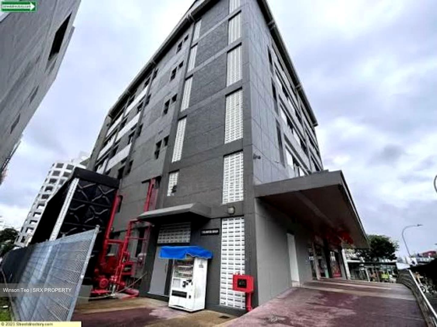 Leong Huat Building (D13), Factory #570047971